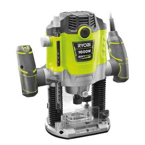 Ryobi RRT1600-K - horní fréza 1600 W