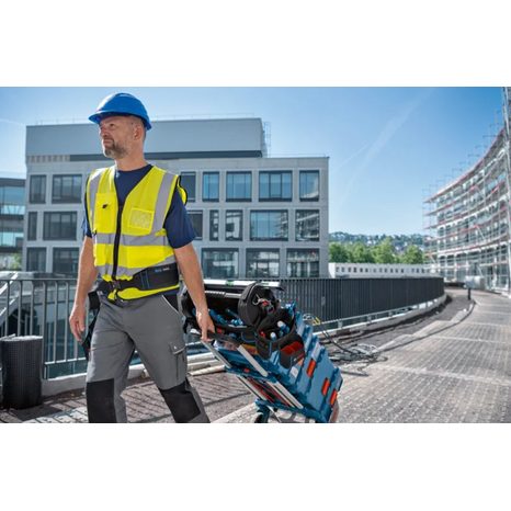 Brašna na nářadí Bosch GWT 20 1600A025L6 - 6