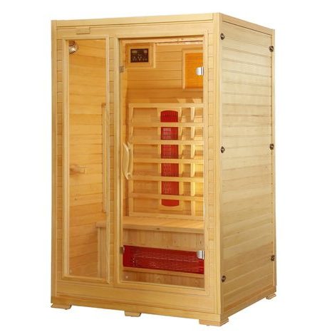 Infrasauna HEALTHLAND Economical 2002  - 12