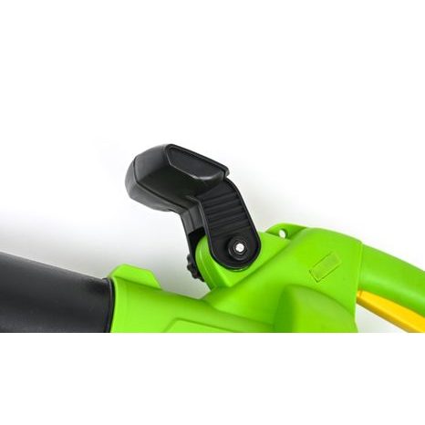 Elektrický vysavač/fukar na listí FIELDMANN FZF 4008-E 50005433 - 8