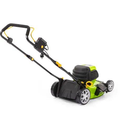 Elektrická kosačka FIELDMANN FZR 2065-E - 7