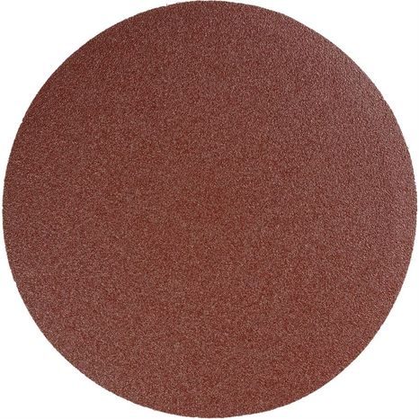 5x Brusný papír GÜDE 230 mm, K60 - 3