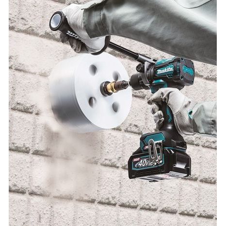 Aku vrtací šroubovák Makita XGT DF001GM201 - 3