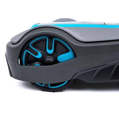 Robotická sekačka Gardena SILENO life 1250 m² - 7