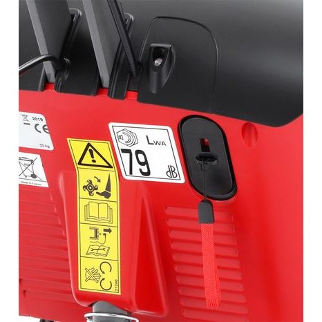 Aku kultivátor PUBERT TILLENCE 34TILLENCE - 18