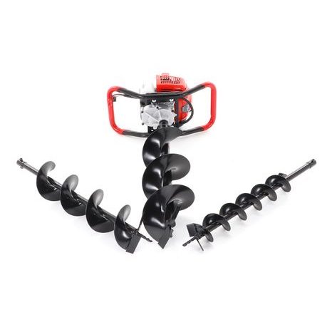 Použito - Motorový zemní vrták VeGA AG55 PRO - 21