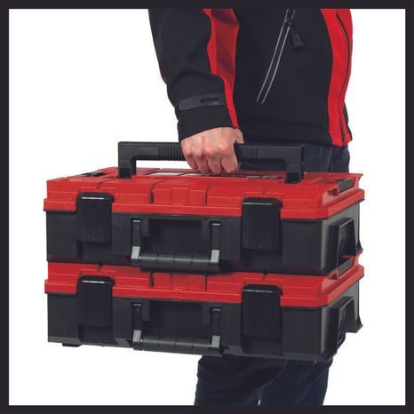 Systémový přenašecí kufr Einhell E-Case S-C 4540010 - 3