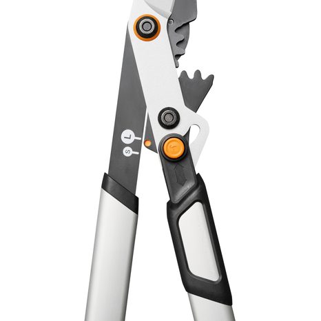 Pákové zahradní nůžky Fiskars DualAction™ LX108 1080133 - 6