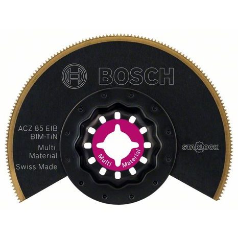 Segmentový pilový kotouč Bosch ACZ 85 EIB-STARLOCK 2608661758