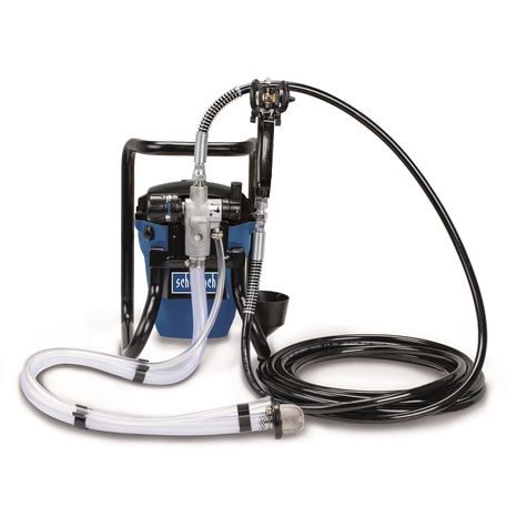 Malířský stříkací systém Scheppach ACS 3000 - 4