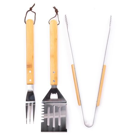 Grilovací náčiní FIELDMANN  FZG 9555 3 ks - 2