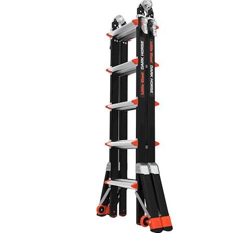 Kloubový žebřík LittleGiant Dark Horse M22 15145EN - 2