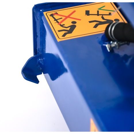 Štípač na dřevo Scheppach Compact 8 T 5905419901 - 15