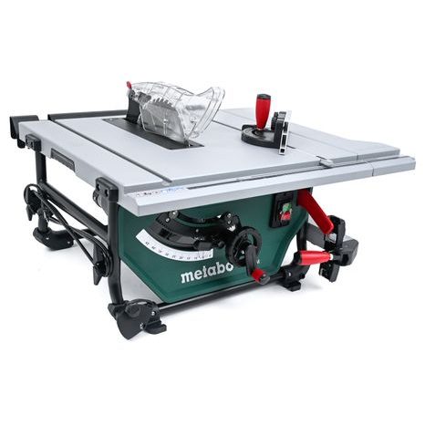 Stolní okružní pila Metabo TS 254 M 610254000 - 6