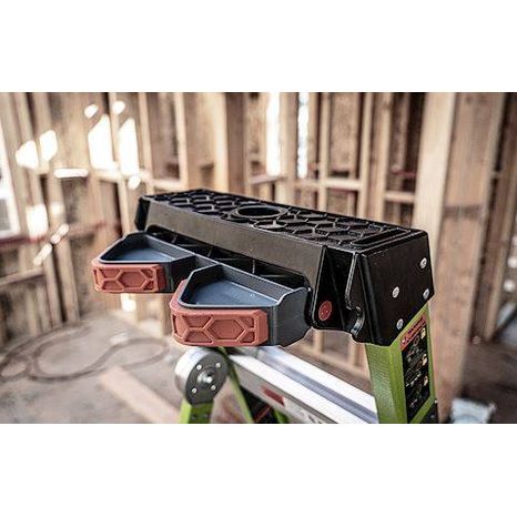 Multifunkční žebřík LittleGiant King Kombo Industrial M8 13814EN-071 - 36