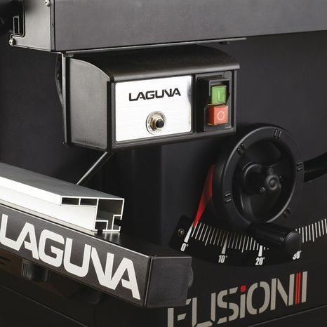 Elektrická stolní kotoučová pila IGM Laguna Fusion 1 - 7
