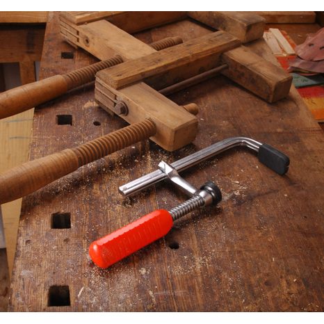 Svěrka stolařská 300 x 60 mm EXTOL PREMIUM 8815005 - 3