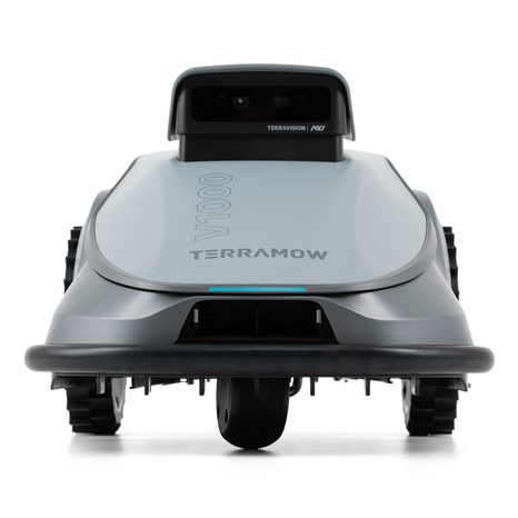 Robotická sekačka TerraMow V1000 - 8
