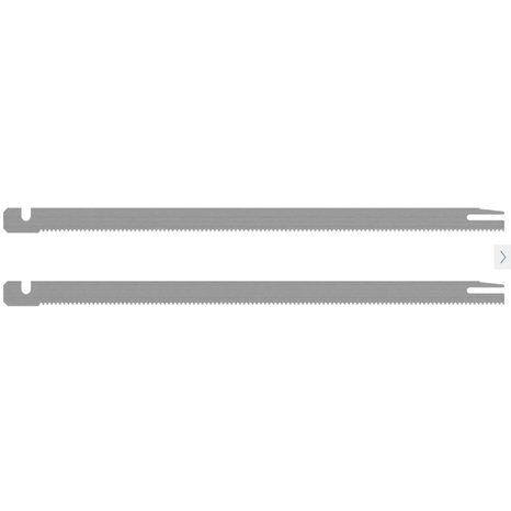 Pilový list Bosch PRO Foam 200 mm 2 ks 2607018011 - 2