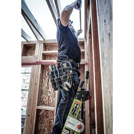 Multifunkční žebřík LittleGiant King Kombo Industrial M8 13814EN-071 - 31