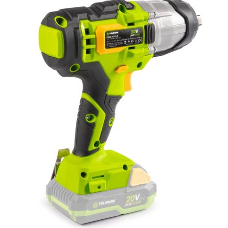 Aku rázový utahovák FIELDMANN FDUR 70315-0 - 4