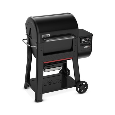 Peletový gril Weber Searwood® - 2
