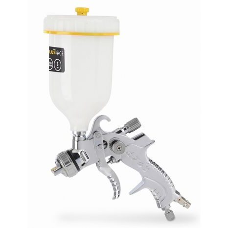 Pneumatická stříkací pistole Powerplus 600cc POWAIR0109 - 2