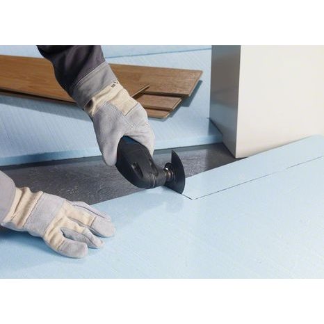 Segmentový pilový kotouč se zvlněným výbrusem Bosch ACZ 100 SWB 2608661693 - 3