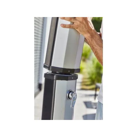 Solárna sprcha CF Gomera 2 dvojdielna 35L - 16