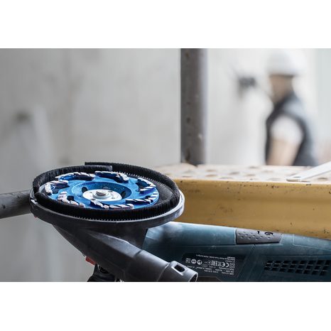 Brusný diamantový kotouč Bosch EXPERT Concrete 150 mm 2608901478 - 4