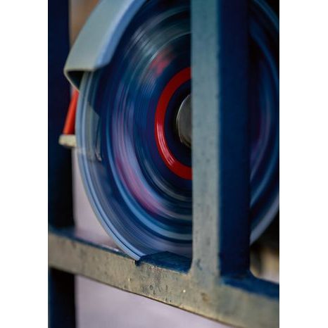 Diamantový řezný kotouč Bosch EXPERT Diamond Metal Wheel X-LOCK 125 mm 1 ks 2608900533 - 9