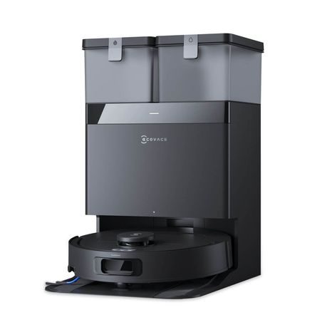 Robotický vysavač ECOVACS DEEBOT T30C OMNI Black