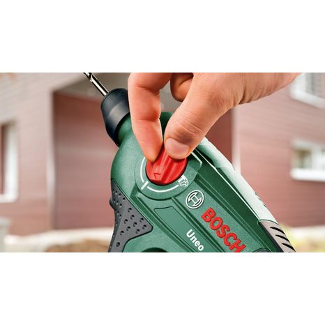 Aku vrtací kladivo Bosch Uneo 12 V 060398400D - 6