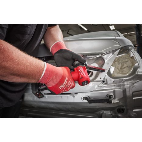 Aku pásový pilník Milwaukee M12 FBFL13-0 4933480960 - 10