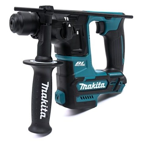 Aku vrtací kladivo Makita CXT 10,8/12V HR166DZ - 6