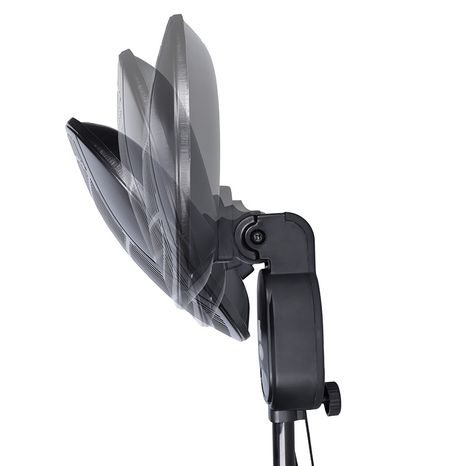 Infrazářič na terasu SOLIGHT 2000W IR03 - 5