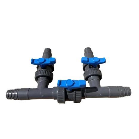 Tříventilový obtok CF FIT0009 - 3