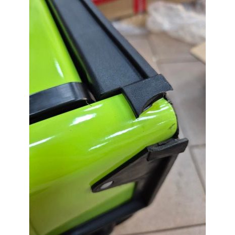 Poškozeno - Kovový box na nářadí FIELDMANN FDN 4150 50004671 - 3