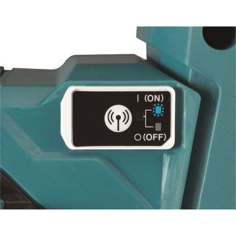 Aku kombinované kladivo Makita XGT HR009GU202 - 4