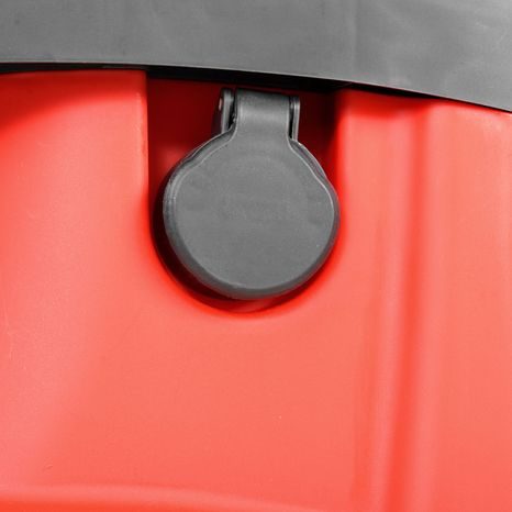 Zánovní - Elektrický drtič větví HECHT 626 SILENT - 6