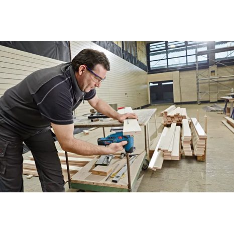 Aku přímočará pila Bosch GST 12V-70 06015A1005 - 5