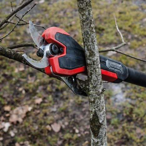 Aku nožnice na konáre Einhell GP-LS 18/35 Li BL-Solo 3408360 - 3