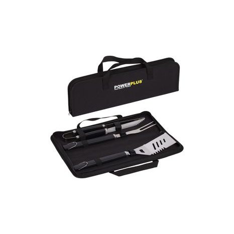 BBQ SET POWERPLUS GAD063 - 3