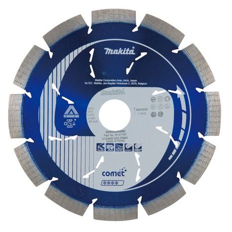 Diamantový kotouč Makita COMET 150x10mm B-27187