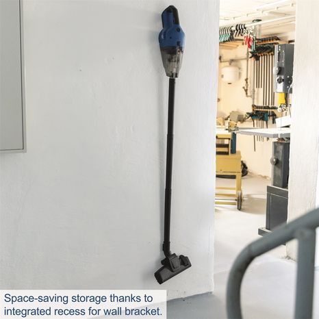 Aku ruční vysavač Scheppach C-HVC150-X 5909251900 - 5