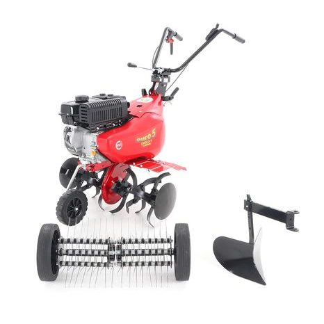 Motorový kultivátor EUROSYSTEMS EURO5 EVO 2+1 LONCIN 182 - 8