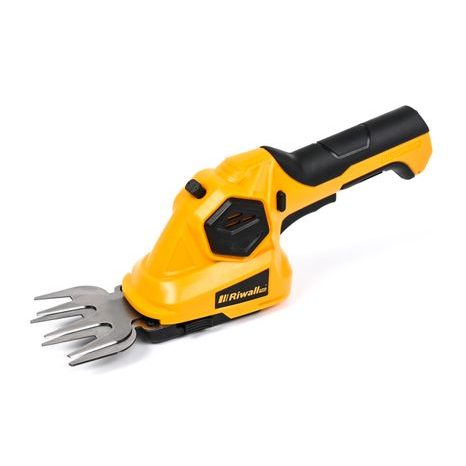 Aku nůžky na trávu a keře Riwall PRO RASH 1236 - 2