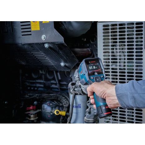 Pyrometr Bosch PRO GIS12V-800-16 0601083B00 - 4
