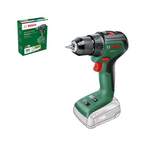 Aku vrtací šroubovák Bosch UniversalDrill 18V-60 06039D7000