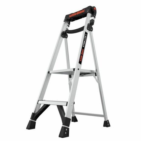 Skládací schůdky Little Giant Xtra-Lite Plus M4 15184EN - 2